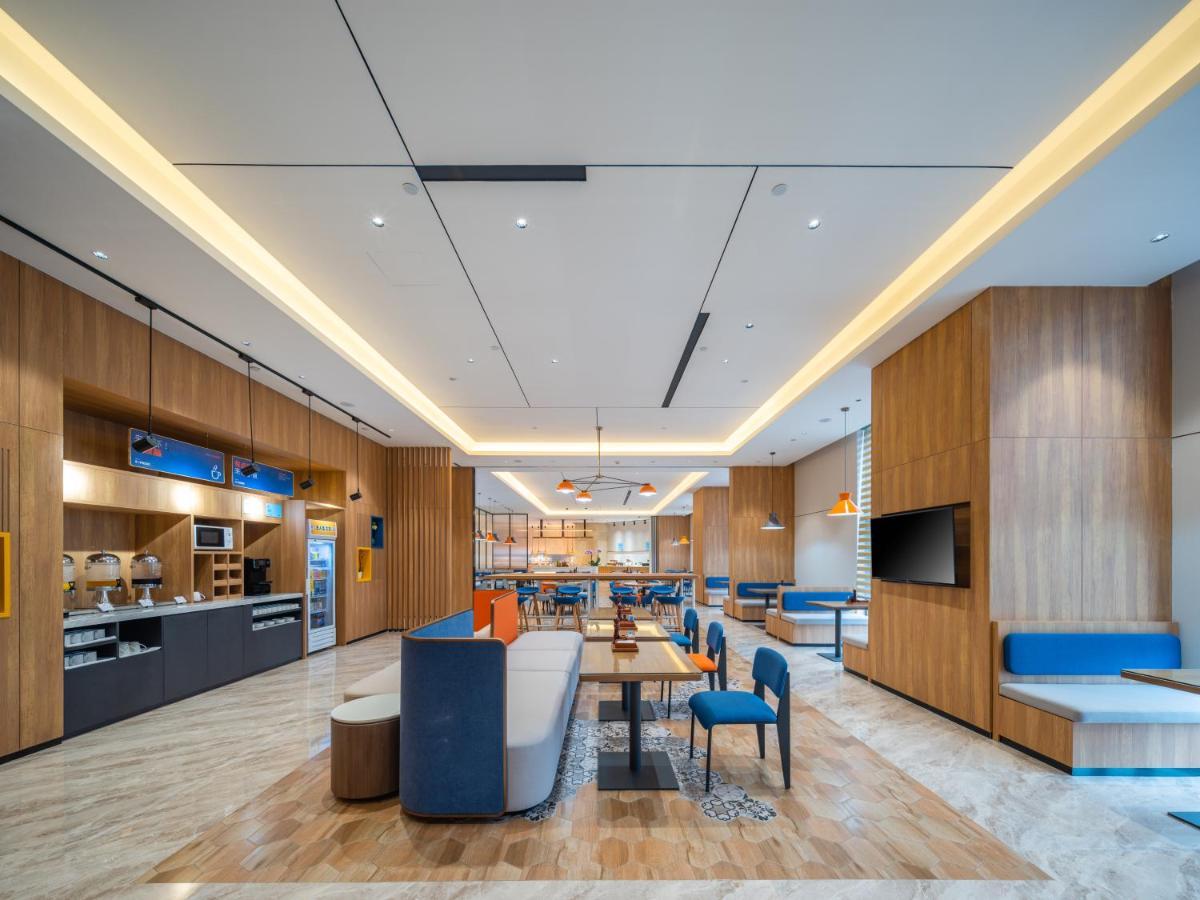 Holiday Inn Express Nanning Jiangnan By Ihg Exterior foto